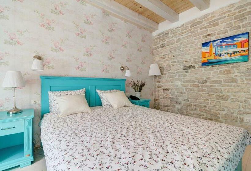 Номер Superior Вид на Море, Heritage Hotel Chersin