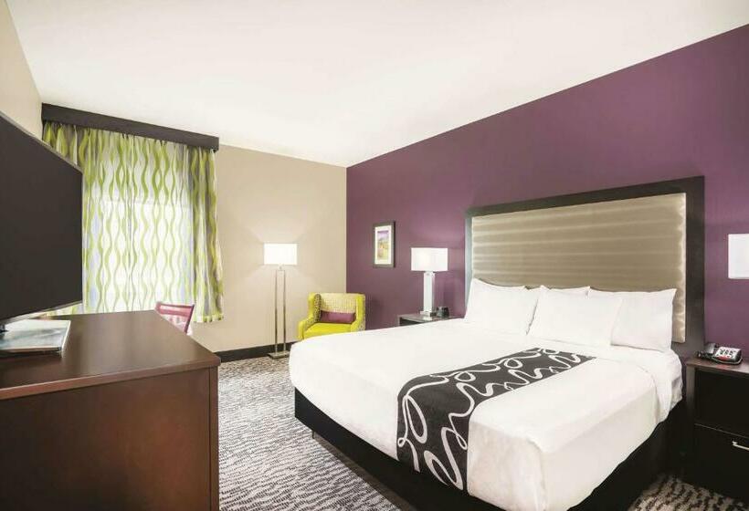 Стандартный Номер Кровать Кинг, La Quinta By Wyndham Clifton Park