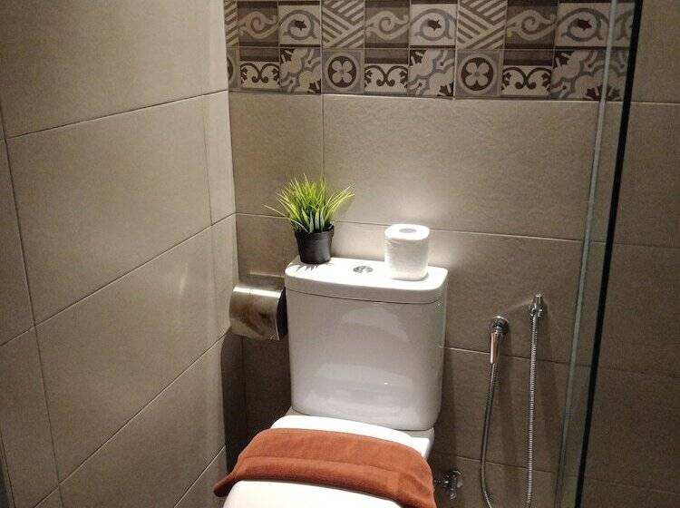 Suite Familiale, Lemon8 Hotel Apartment