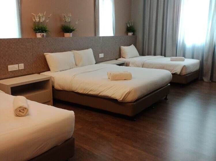 Suite Familiale, Lemon8 Hotel Apartment