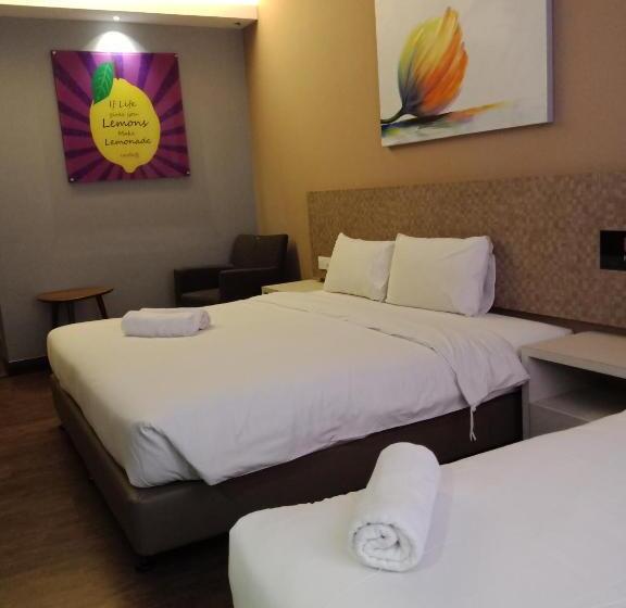 Suite Premium, Lemon8 Hotel Apartment