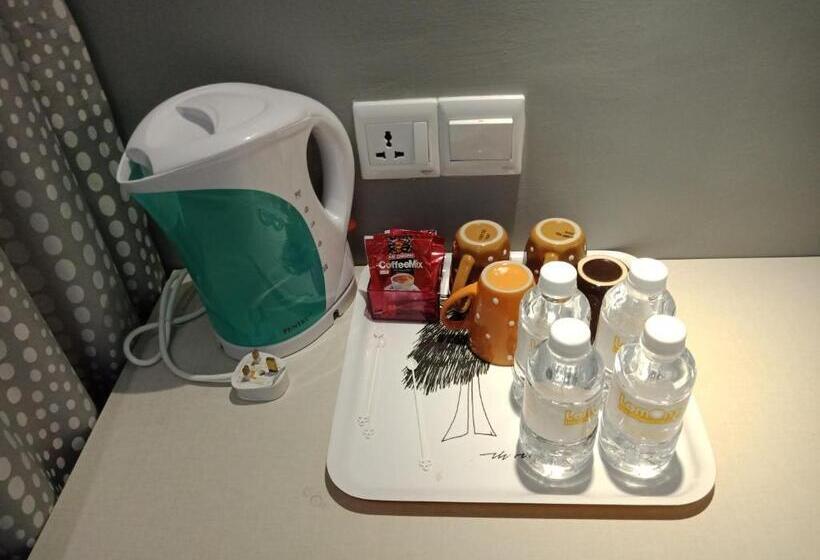Suite Familiale, Lemon8 Hotel Apartment