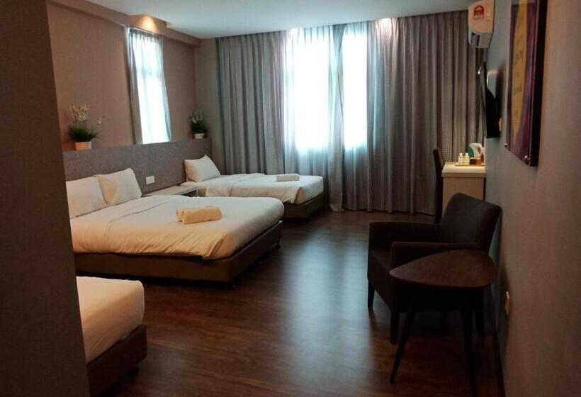 Suite Familiale, Lemon8 Hotel Apartment