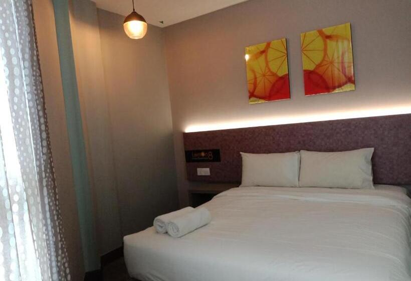 Appartement 2 Chambres, Lemon8 Hotel Apartment