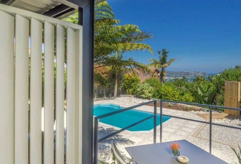 اتاق لوکس با چشم‌انداز دریاچه, Thebloem Guest Suites By Knysna Paradise Collection
