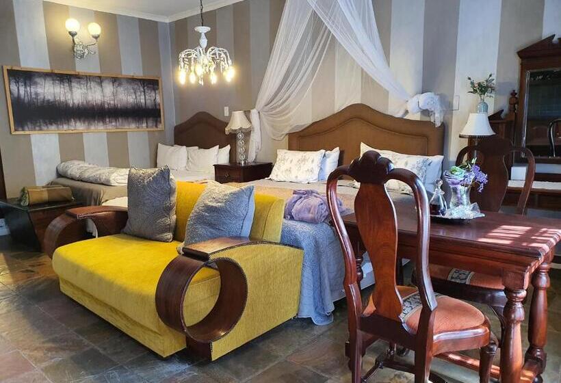 Семейный Номер, Waterhouse Guest Lodge In Waterkloof
