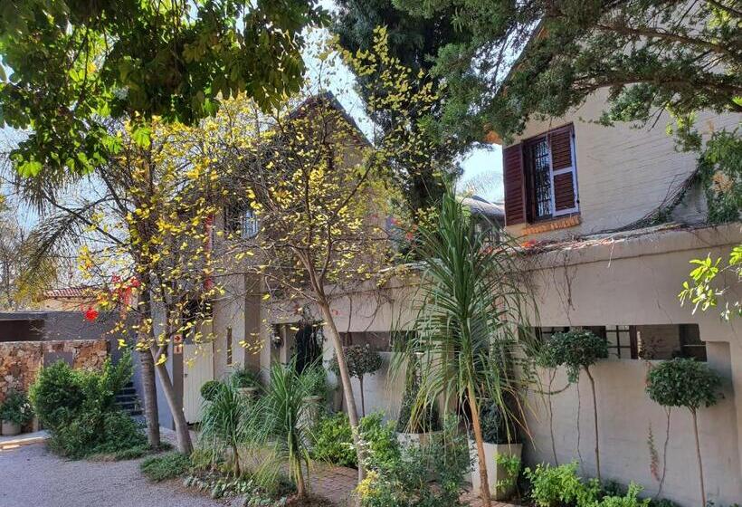 Семейный Номер, Waterhouse Guest Lodge In Waterkloof