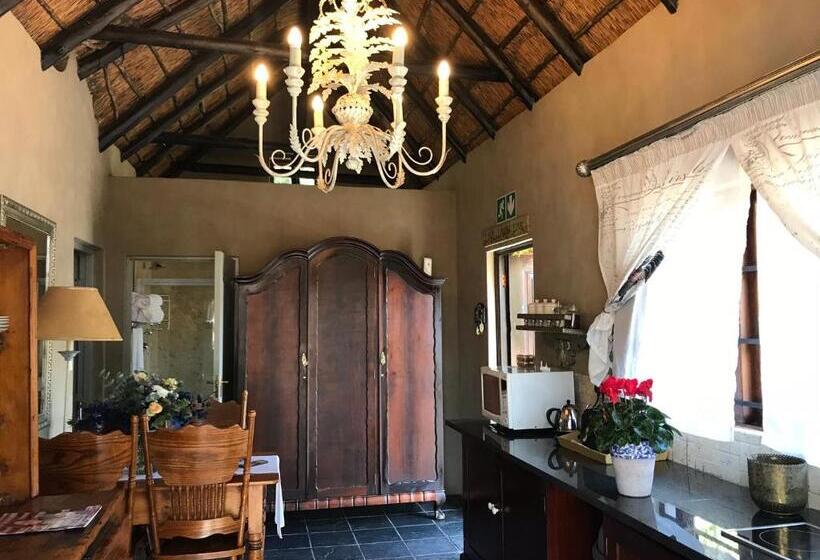 Апартаменты 1 Спальня, Waterhouse Guest Lodge In Waterkloof