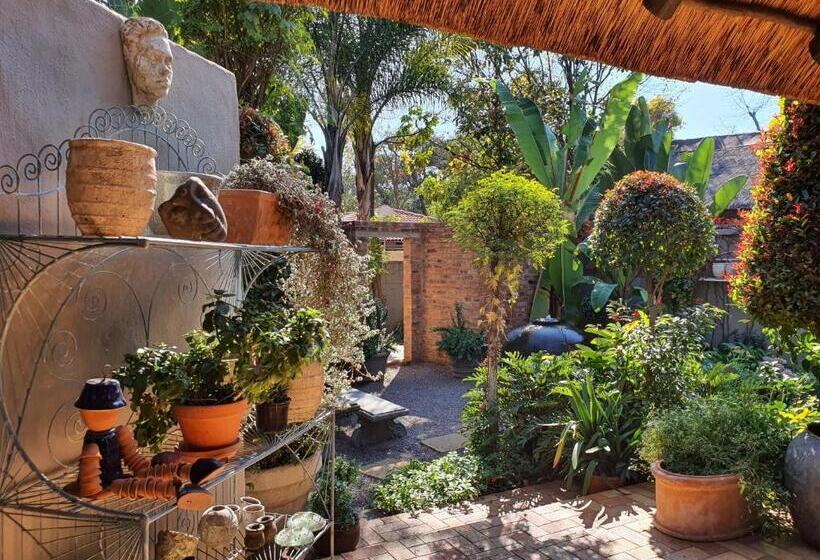 Апартаменты 1 Спальня, Waterhouse Guest Lodge In Waterkloof