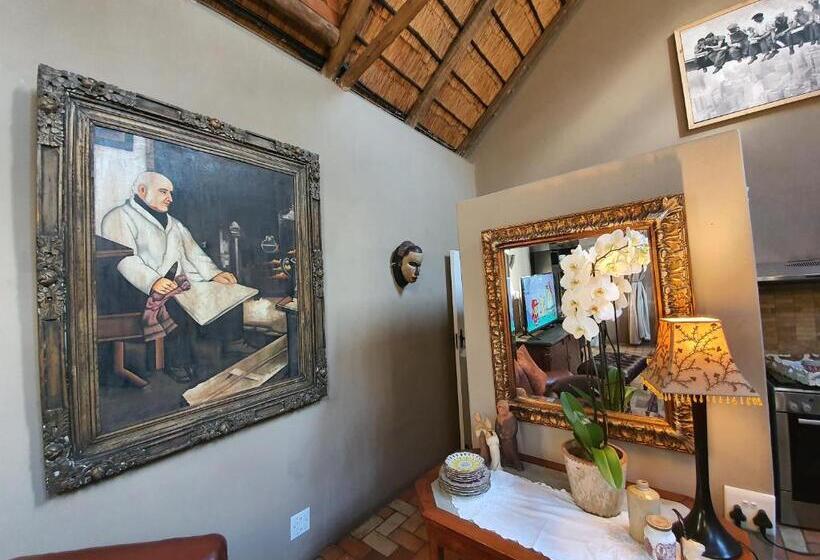 Апартаменты 1 Спальня, Waterhouse Guest Lodge In Waterkloof