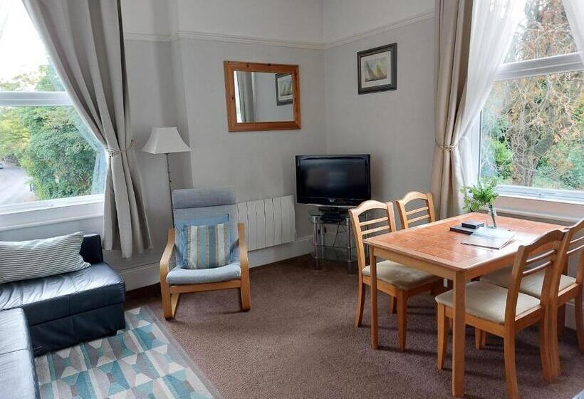 Апартаменты 1 Спальня, Abbey View Holiday Flats