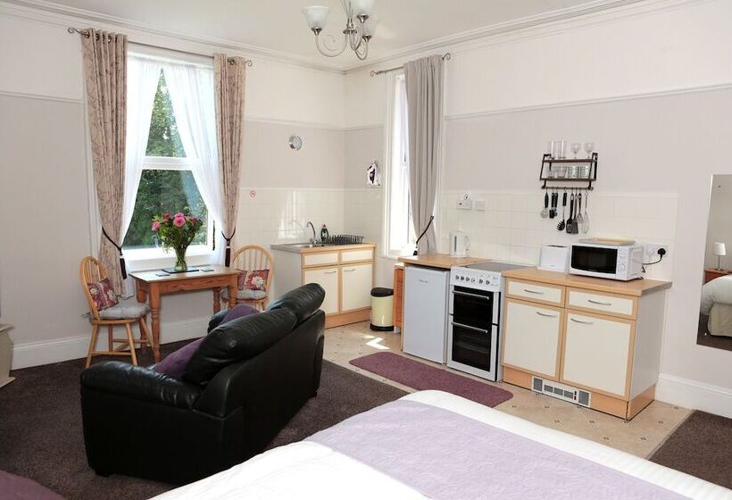 Студия Стандарт, Abbey View Holiday Flats
