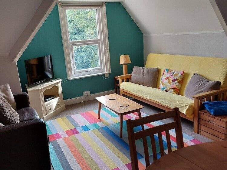 Апартаменты 1 Спальня, Abbey View Holiday Flats