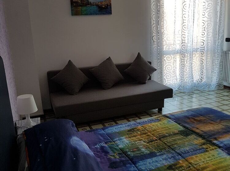 Четырехместный Номер Стандарт, B&b Dolce Casa