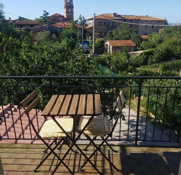 Четырехместный Номер Стандарт, B&b Dolce Casa