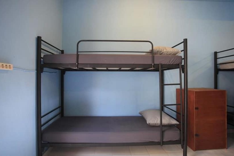Cama em Quarto Compartilhado, Captain Goose Hostel