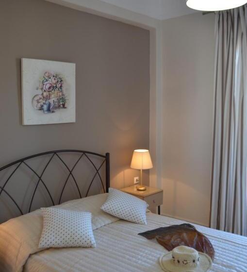 Студия Стандарт Вид на Город, Archontissa Rooms