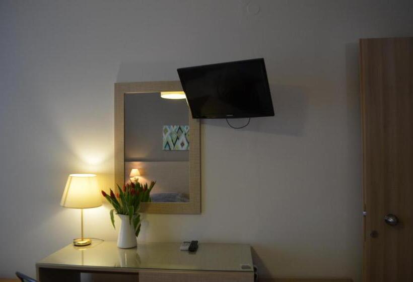 Номер Superior, Archontissa Rooms