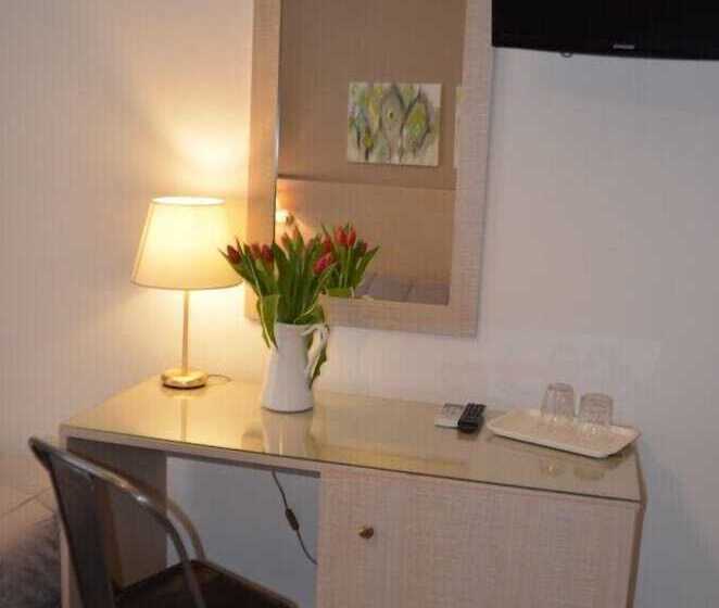 Номер Стандарт Вид на Город, Archontissa Rooms
