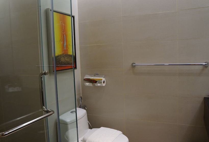 프리미엄 룸, Greens Hotel & Suites