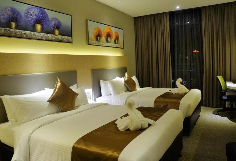חדר פרמיום, Greens Hotel & Suites