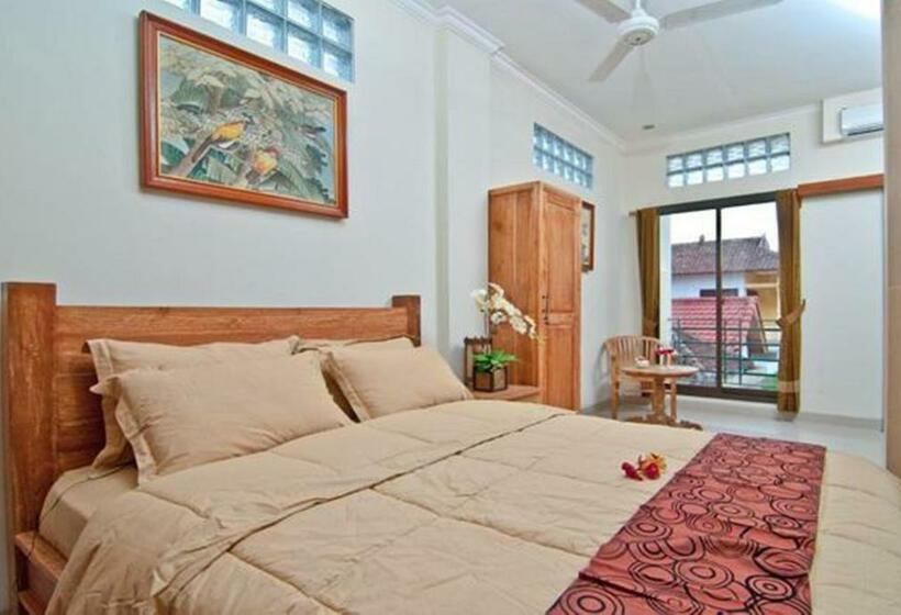 غرفة قياسية, Kuta Ecostay