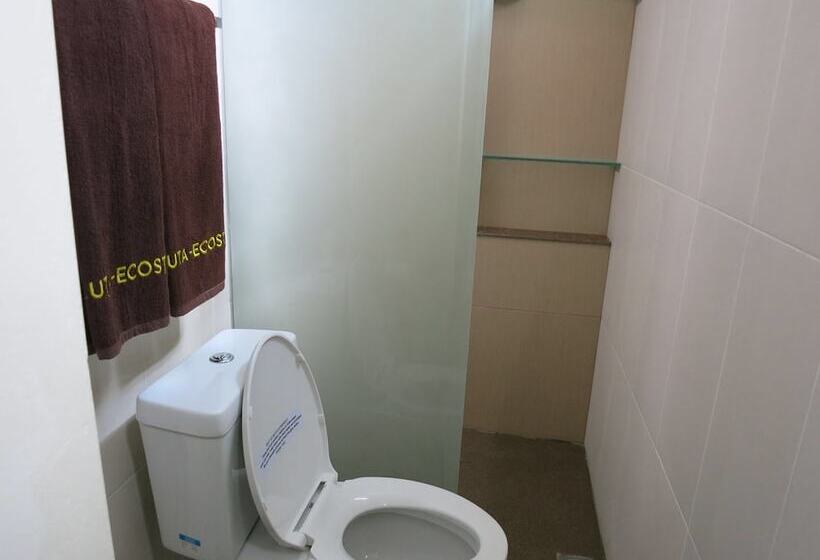 غرفة ديلوكس, Kuta Ecostay