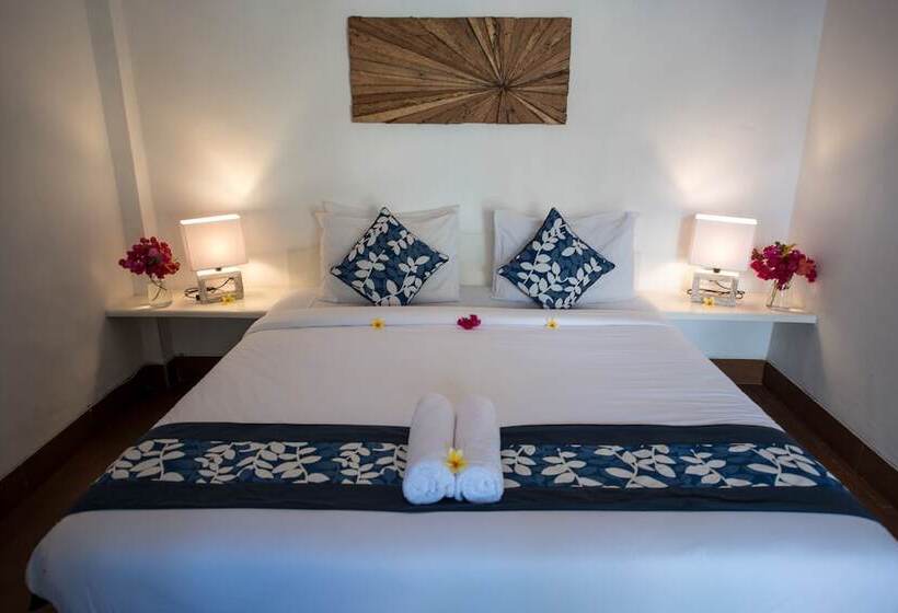 Номер Deluxe, Marygio Gili Resort