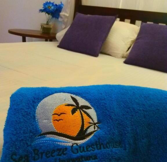 اتاق لوکس خانوادگی, Sea Breeze Guest House
