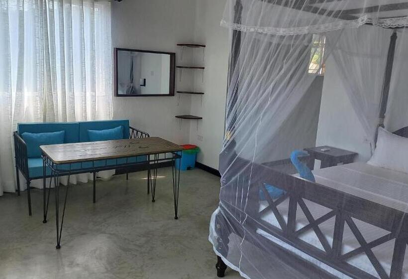 آپارتمان 1 خوابه با چشم‌انداز دریا, Sea Breeze Guest House