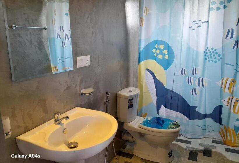 آپارتمان 1 خوابه با چشم‌انداز دریا, Sea Breeze Guest House
