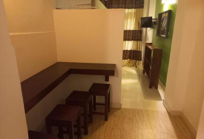آپارتمان 1 خوابه با چشم‌انداز باغ, Sea Breeze Guest House
