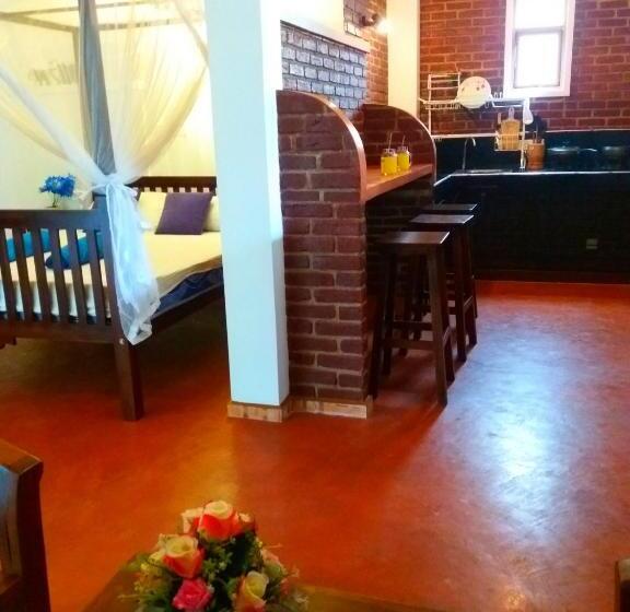 Семейный Номер Deluxe, Sea Breeze Guest House