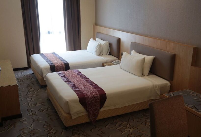 Номер Deluxe, Imperial Riverbank Hotel Kuching