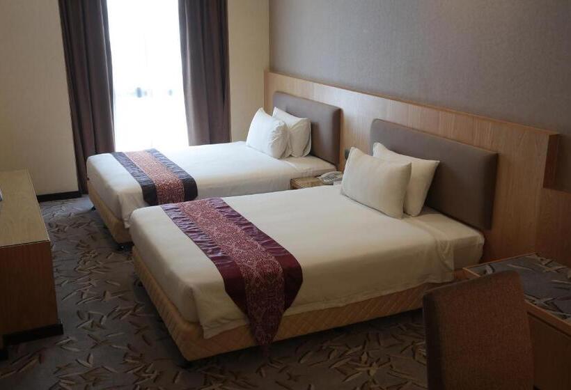 Номер Deluxe, Imperial Riverbank Hotel Kuching