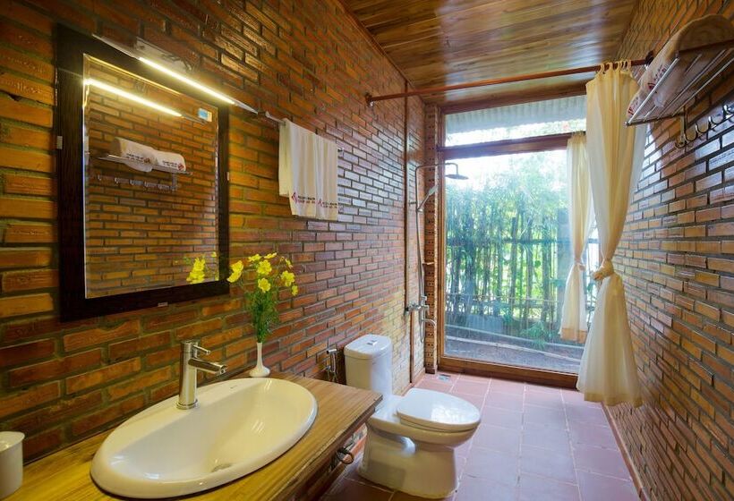ویلای استاندارد با چشم‌انداز باغ, Phu Quoc Dragon Resort & Spa