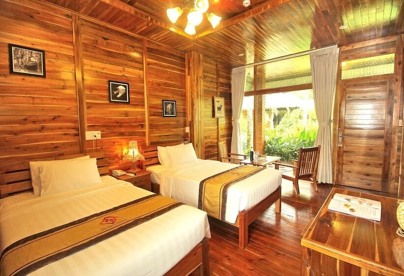 ویلای استاندارد با چشم‌انداز باغ, Phu Quoc Dragon Resort & Spa