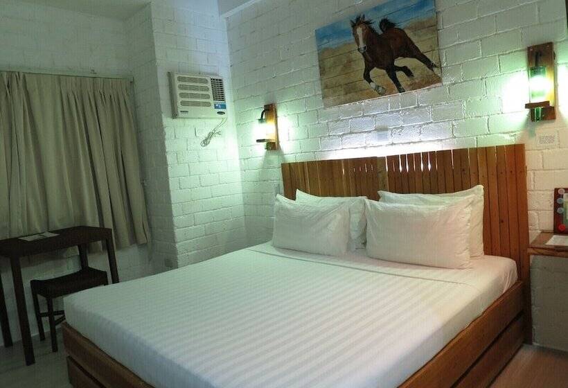 Семейное Студио, Serviced Apartments By Eco Hotel Bohol