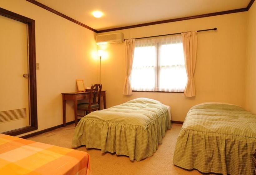 家庭间, Pension Syo