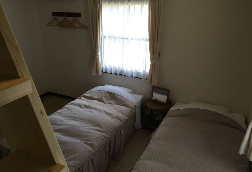 家庭间, Pension Syo