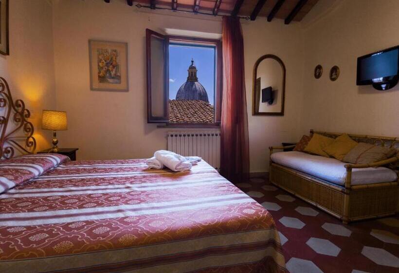 اتاق استاندارد, B&b Dei Rossi
