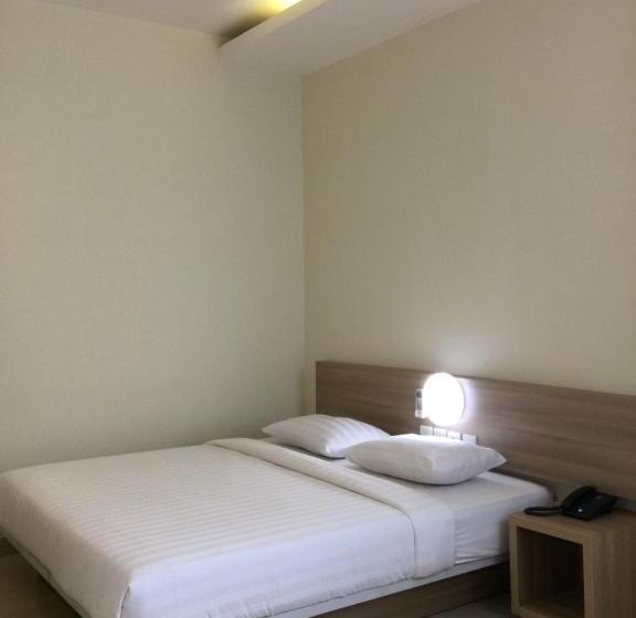 豪华房间, Msquare Palembang