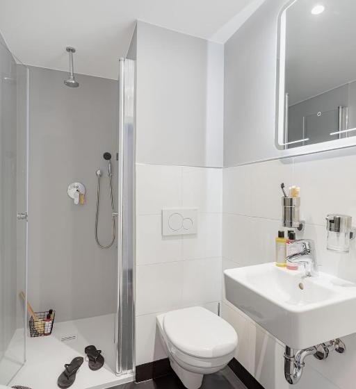 带1个卧室的基准公寓, Visionapartments Neustadtstrasse   Contactless Check In