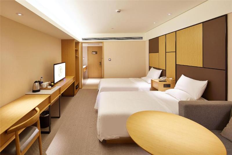 Quarto Superior, Ji Hotel Shanghai Hongqiao International Exhibition Center