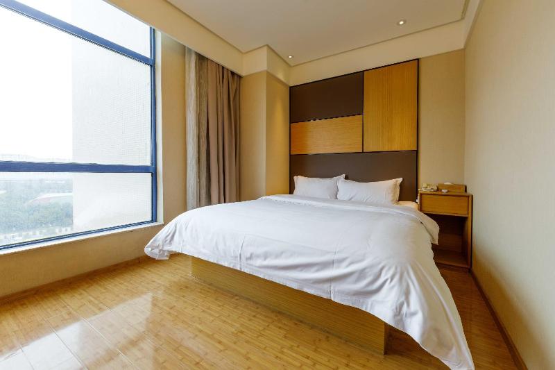 Quarto Estandar, Ji Hotel Shanghai Hongqiao International Exhibition Center