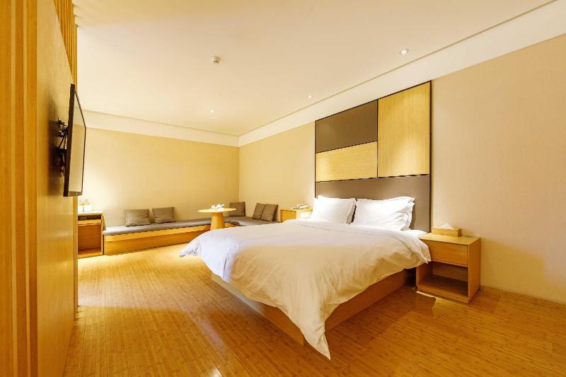 Suíte, Ji Hotel Shanghai Hongqiao International Exhibition Center