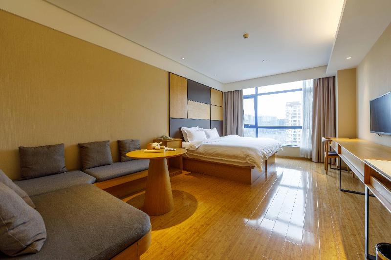 Quarto Superior, Ji Hotel Shanghai Hongqiao International Exhibition Center