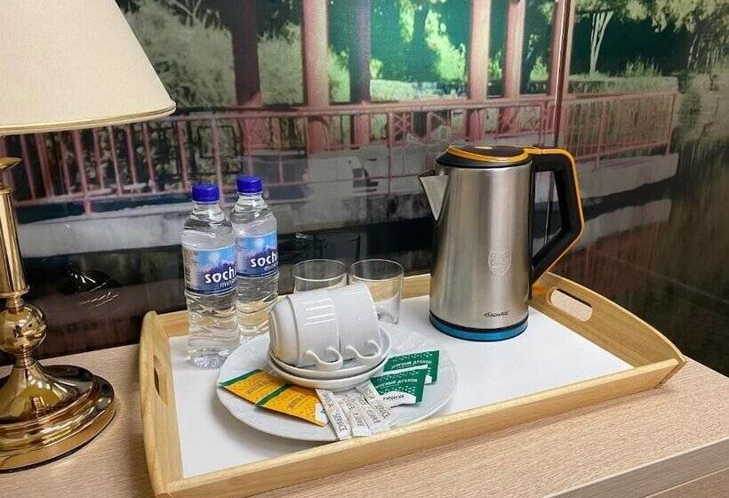 اتاق لوکس, Kailas Park Hotel Sochi