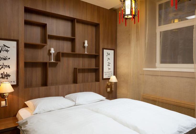 اتاق لوکس, Kailas Park Hotel Sochi