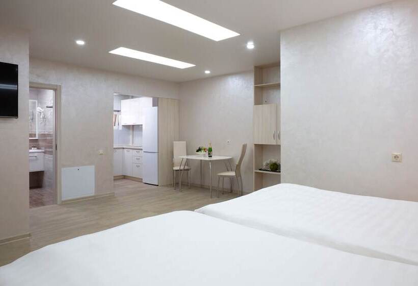 آپارتمان 1 خوابه, Kailas Park Hotel Sochi